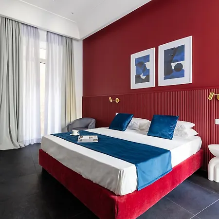 Epoca Suites Napoli Exterior photo