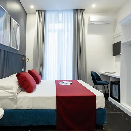 Epoca Suites Napoli Exterior photo