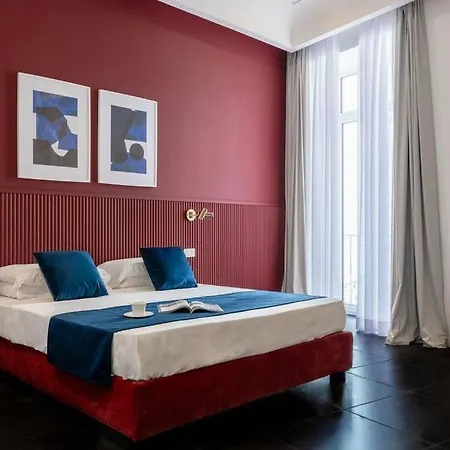 Epoca Suites Napoli Exterior photo