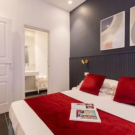 Epoca Suites Napoli Exterior photo